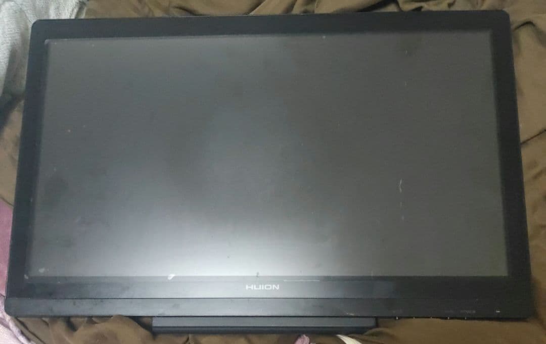 HUION Kamvas GT-191 液タブ