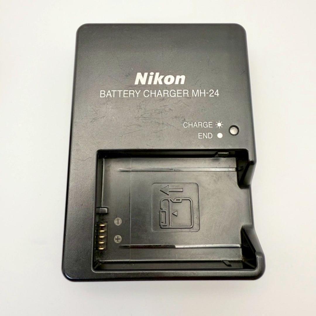 【美品】Nikon COOLPIX P7100 ブラック 822-13