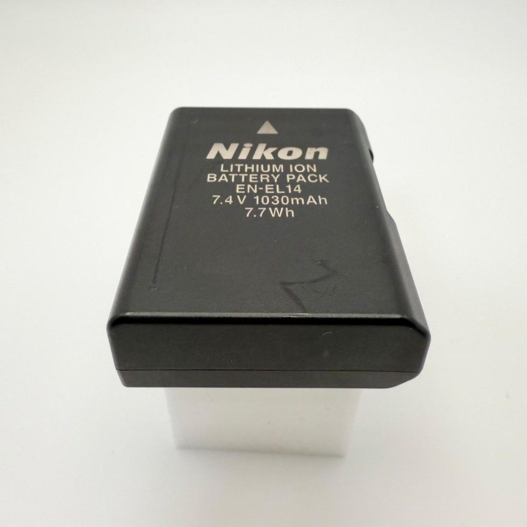 【美品】Nikon COOLPIX P7100 ブラック 822-13