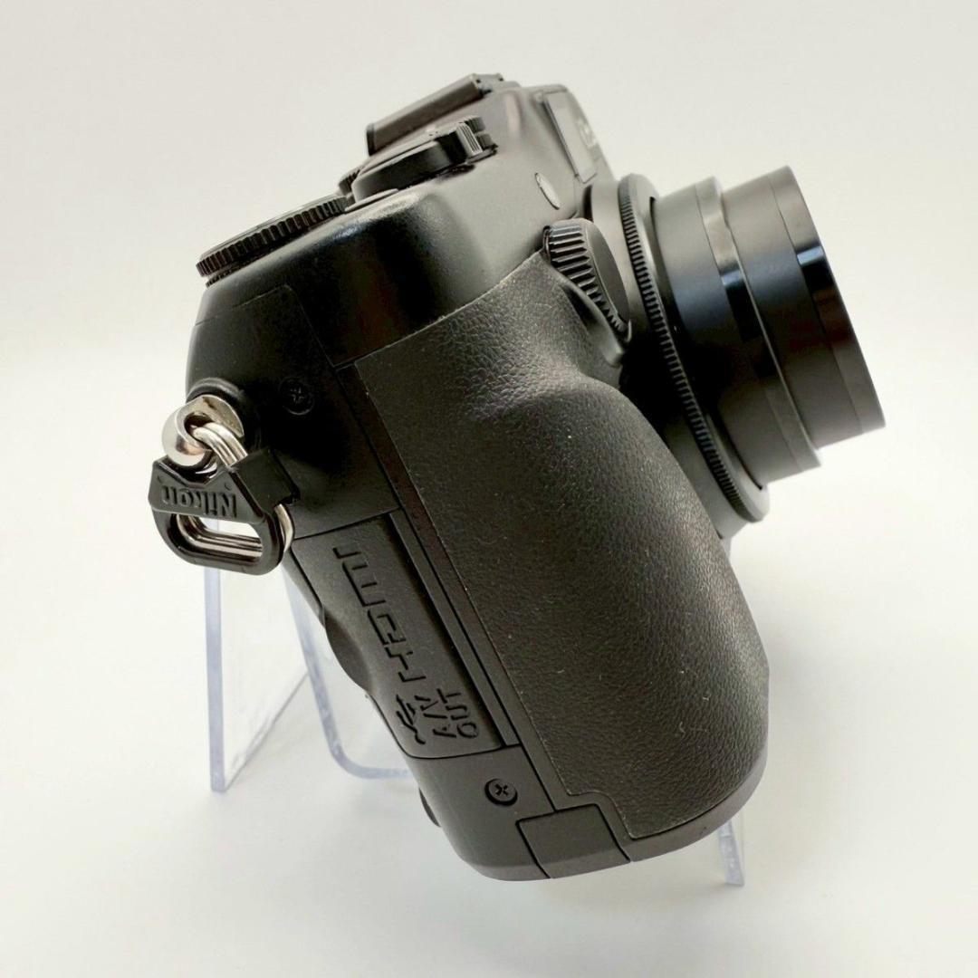 【美品】Nikon COOLPIX P7100 ブラック 822-13