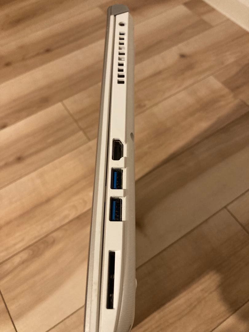 Dynabook T45/GGSI メモリ12GBノートパソコン　テンキー付き