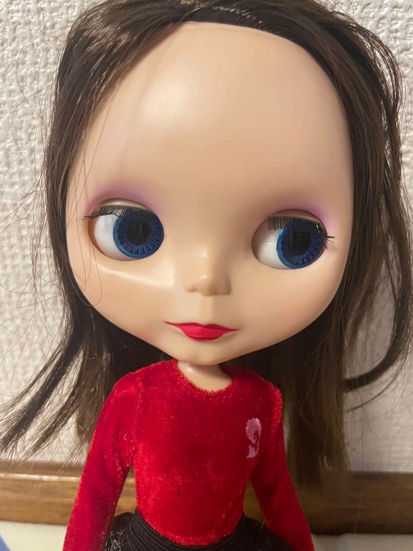 ブライス　ロージーレッド　ネオブライス初期　BL-3