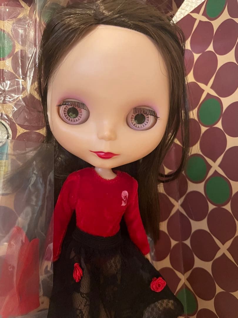 ブライス　ロージーレッド　ネオブライス初期　BL-3