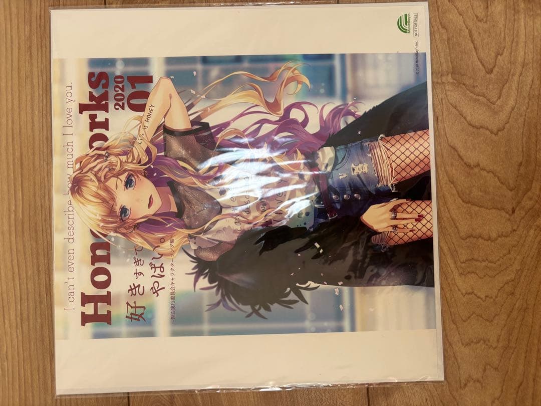 HoneyWorks グッズ16点セット