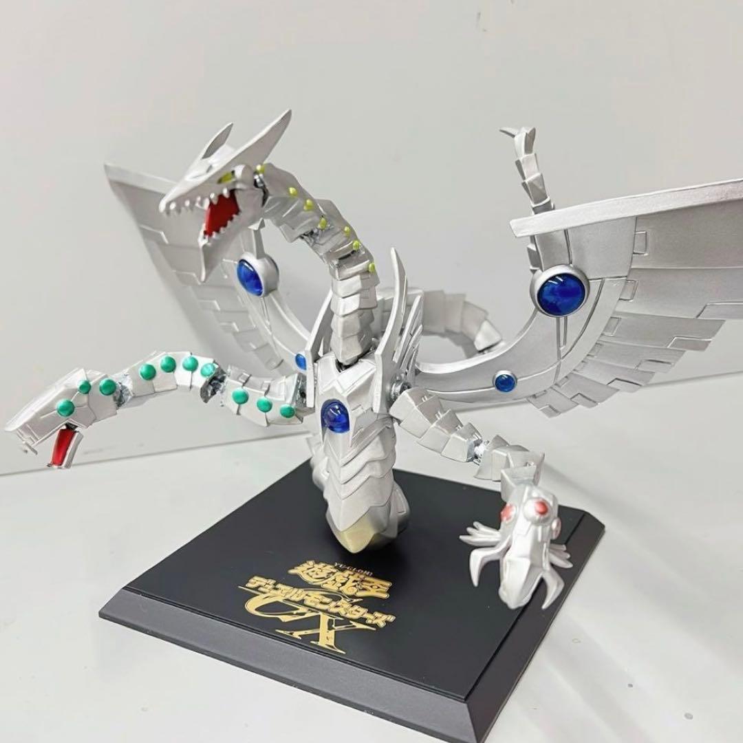 遊戯王 Monsters LEGION サイバー・エンド・ドラゴン　関節可動