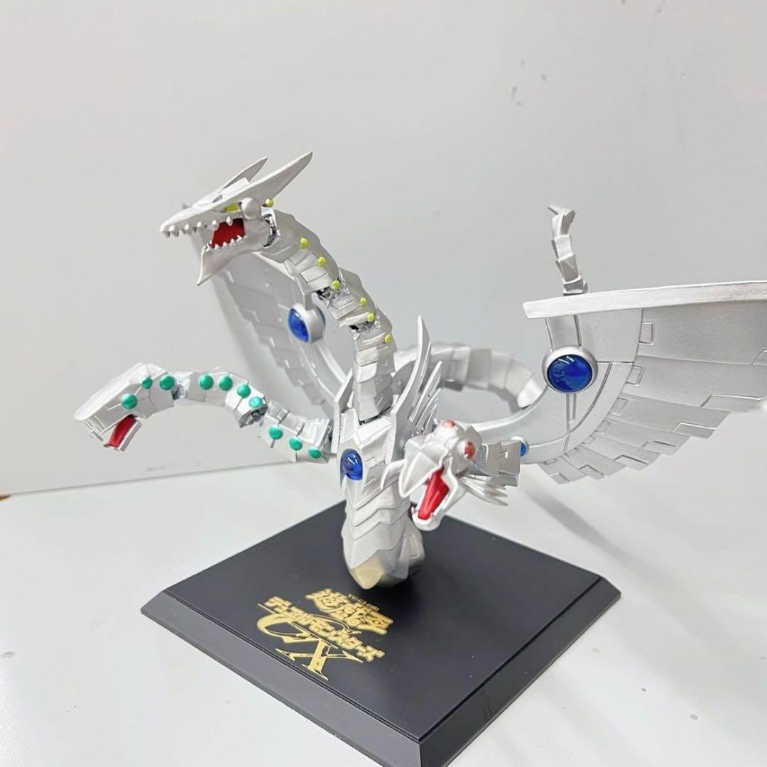 遊戯王 Monsters LEGION サイバー・エンド・ドラゴン　関節可動