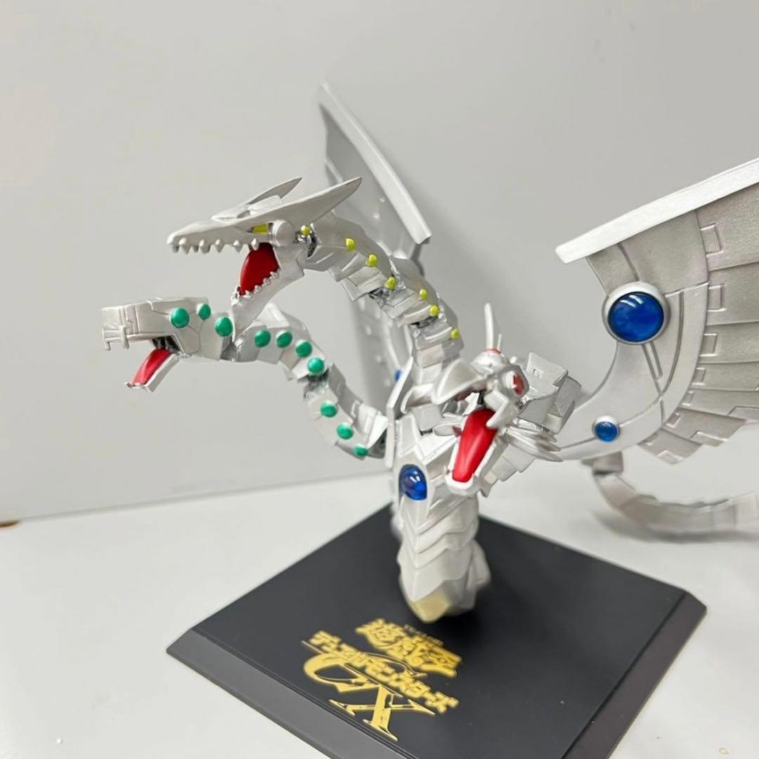 遊戯王 Monsters LEGION サイバー・エンド・ドラゴン　関節可動