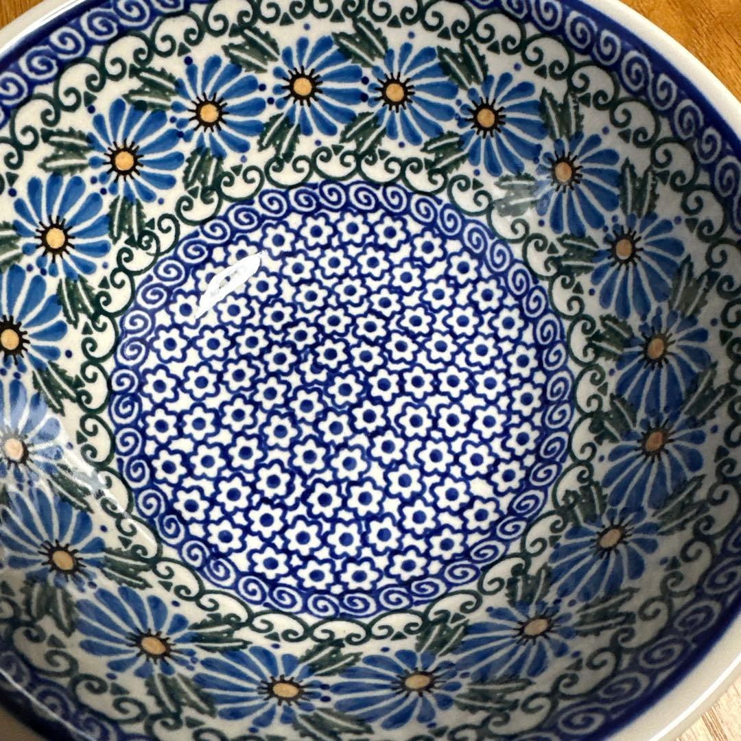 ドラミちゃん ポーランド食器　シリアルボール 17cm2個セット