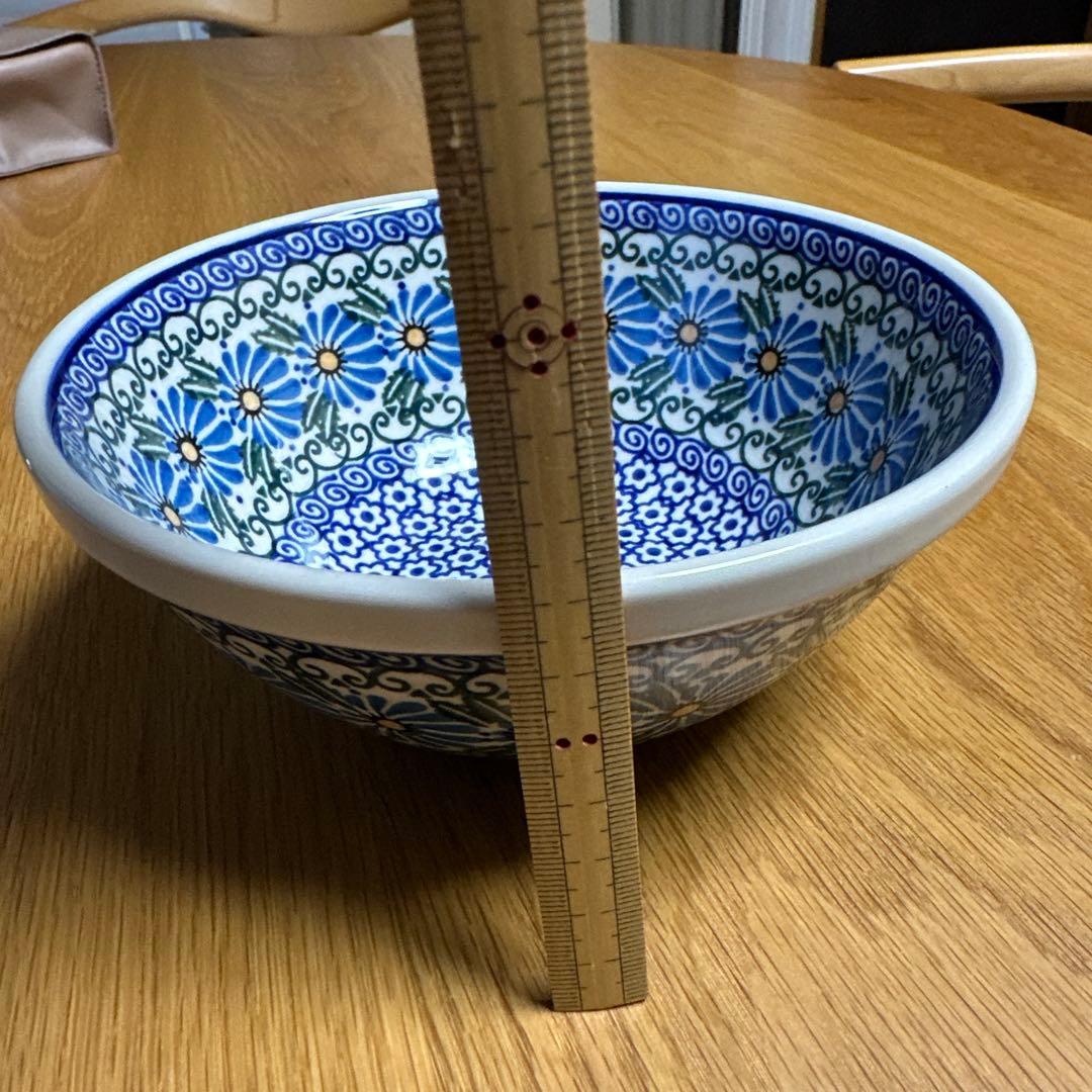 ドラミちゃん ポーランド食器　シリアルボール 17cm2個セット