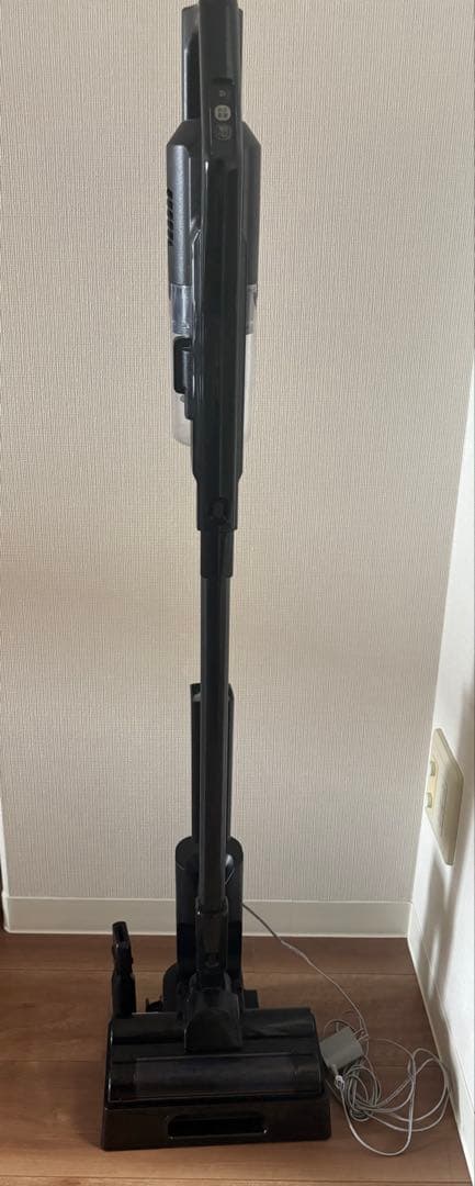 IRIS OHYAMA サイクロン式 コードレス掃除機　SCD-R3P-B