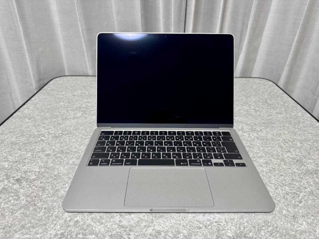 【新品】MacBook Air 13インチ シルバー M4チップ