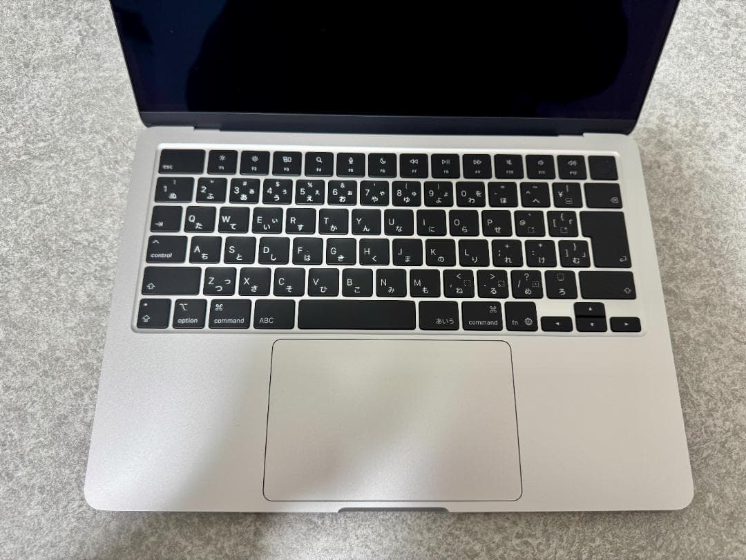 【新品】MacBook Air 13インチ シルバー M4チップ