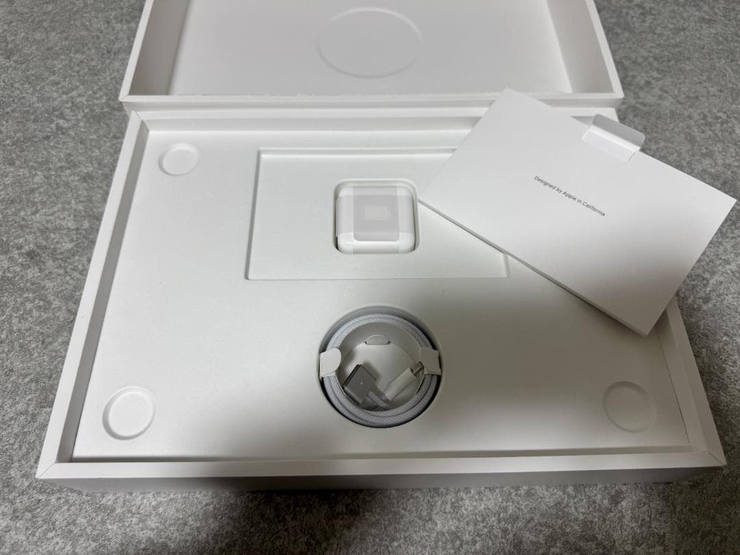 【新品】MacBook Air 13インチ シルバー M4チップ