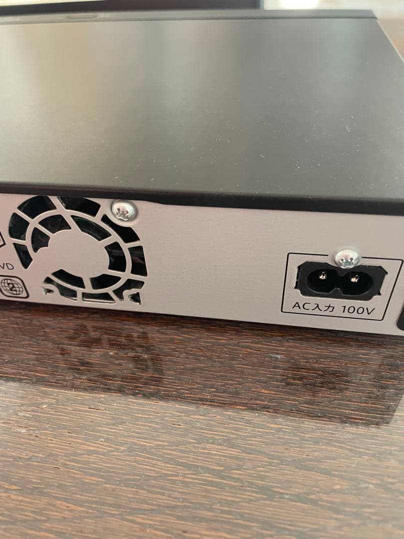 シャープ　AQUOSブルーレイレコーダー 2B-C05BW1 500GB