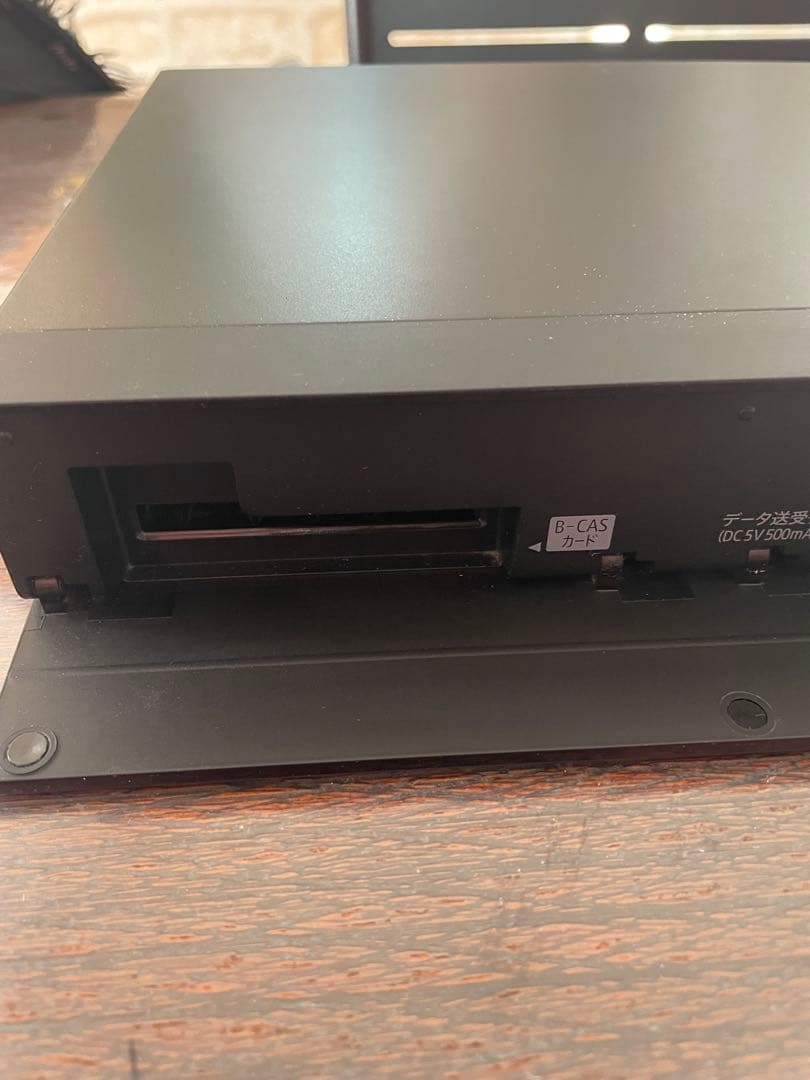 シャープ　AQUOSブルーレイレコーダー 2B-C05BW1 500GB