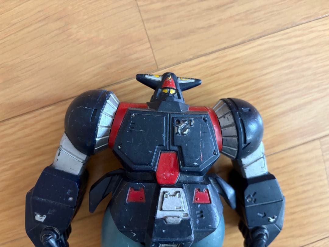 ヴィンテージ　フィギュア　マッドハリケーン　プラレス　三四郎　レア