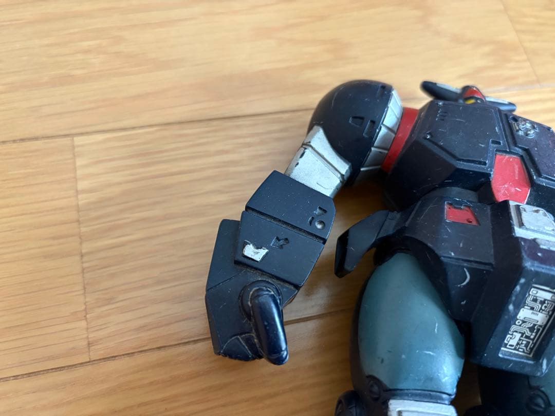 ヴィンテージ　フィギュア　マッドハリケーン　プラレス　三四郎　レア