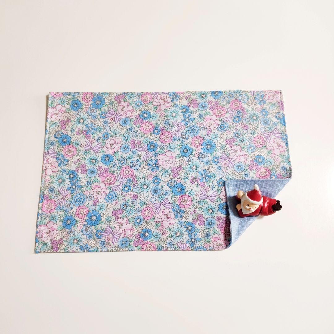 入園セット　入学セット　6点セット　花柄　ハンドメイド