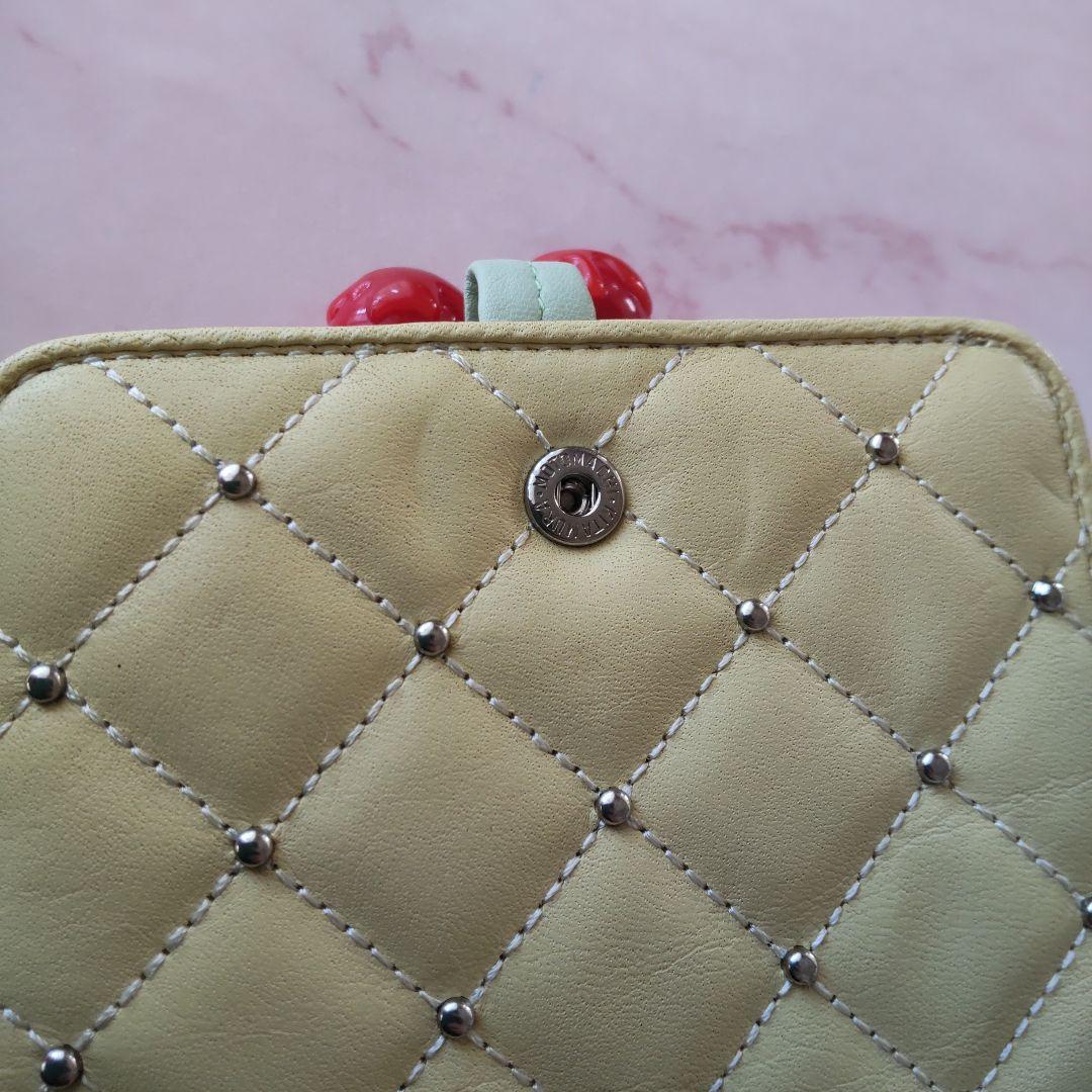 キタムラ ケーキ財布