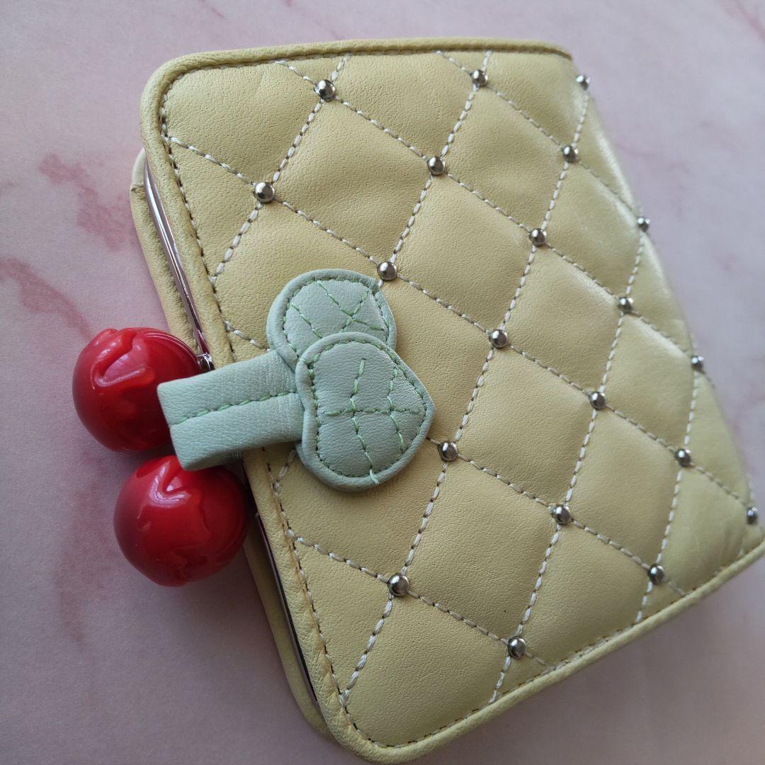 キタムラ ケーキ財布