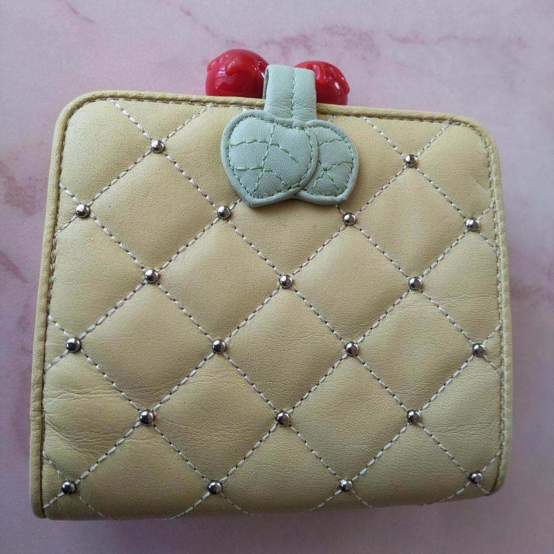 キタムラ ケーキ財布