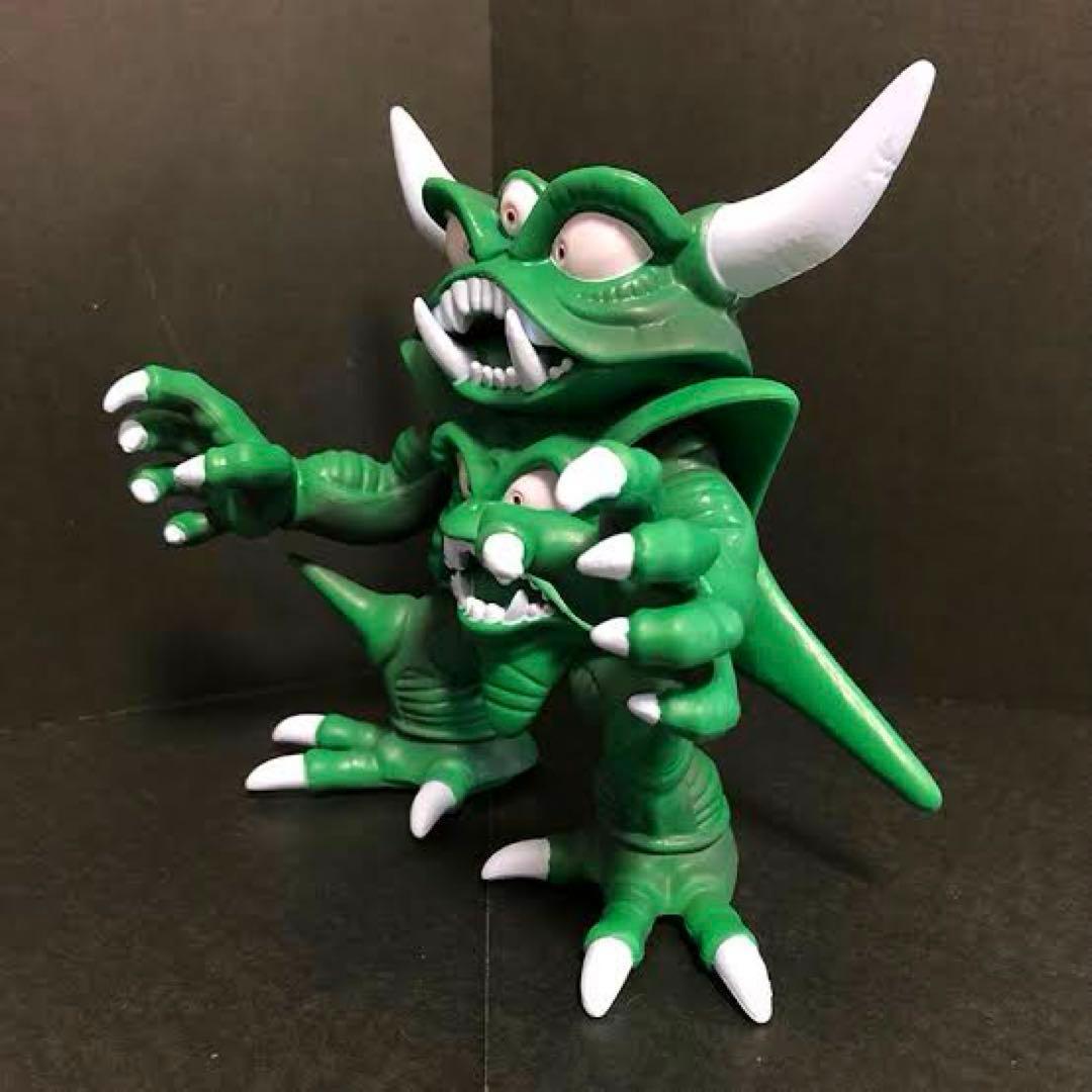 【初版・当時物】 ドラゴンクエスト AM 伝説の魔王フィギュア デスピサロ