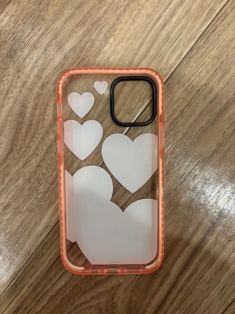CASETiFY ハート柄 iPhone12ケース