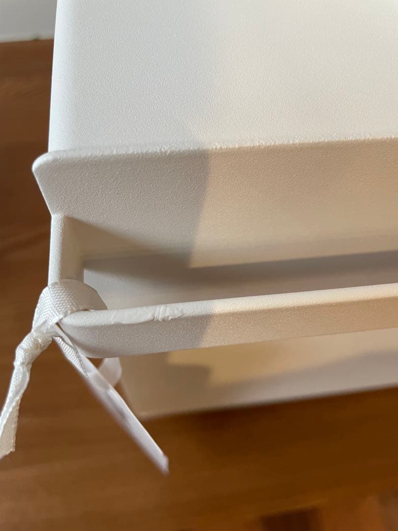 tower ブレッドケース　ホワイト　収納ケース04352