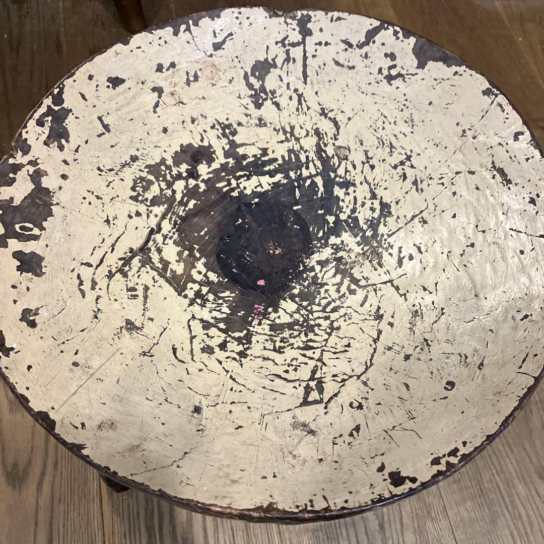 LIGHT YEARS アフリカ　スツール