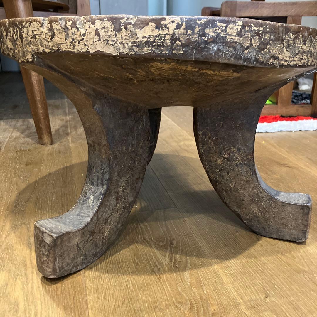 LIGHT YEARS アフリカ　スツール