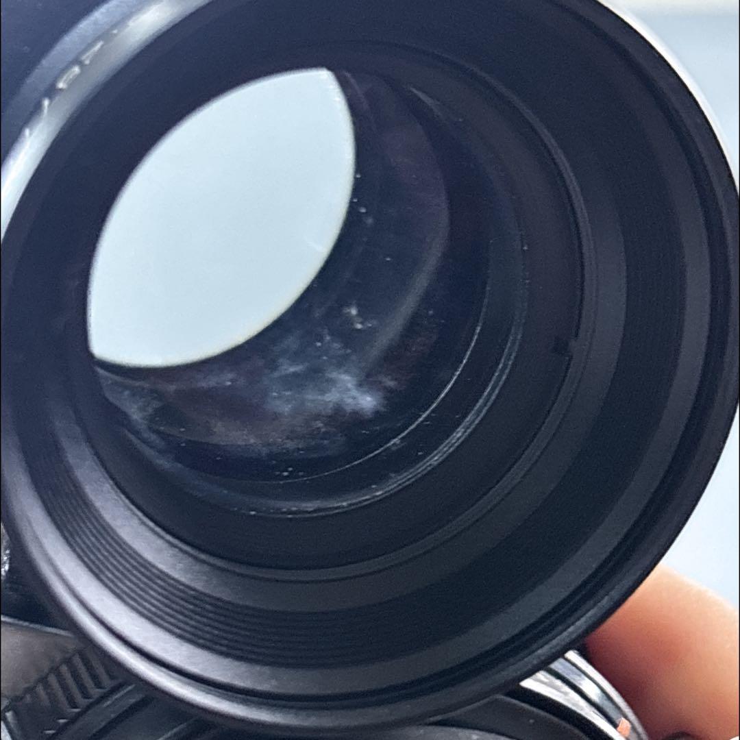 mamiya マミヤ　C330s 80mm F2.8 二眼フィルムカメラ