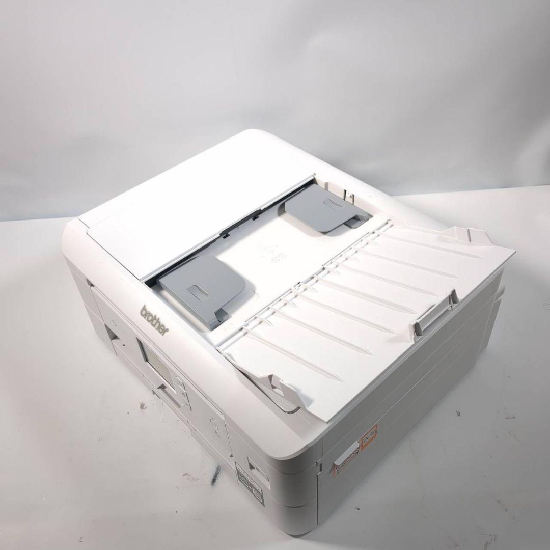 Brother DCP-J928N PRIVIO レーベル印刷 A4インク