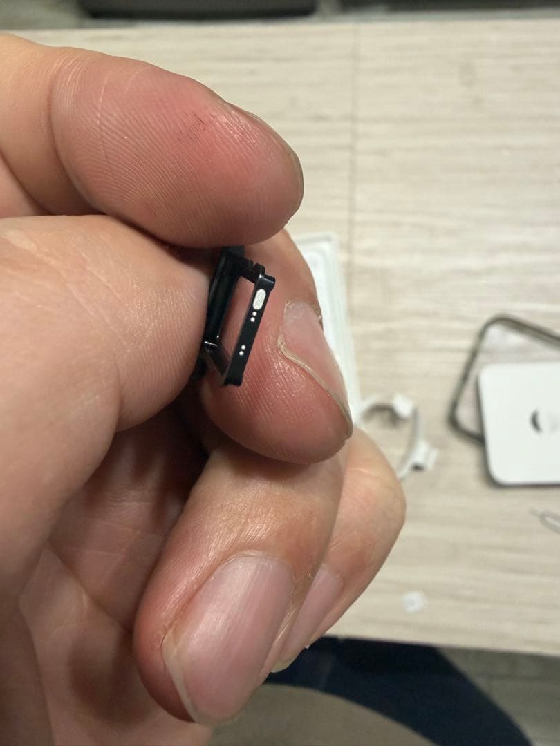 iPhone 15 Plus 256GB ブラック　美品