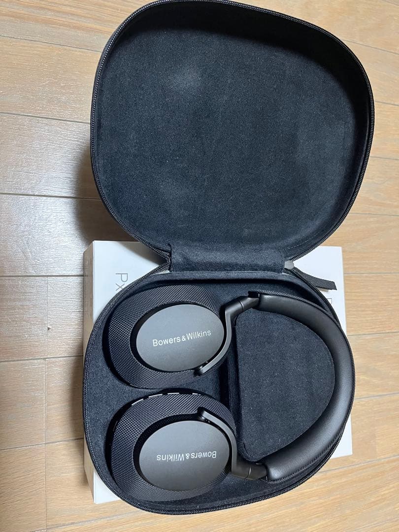 Bowers & Wilkins PX7 S2eワイヤレスヘッドホン