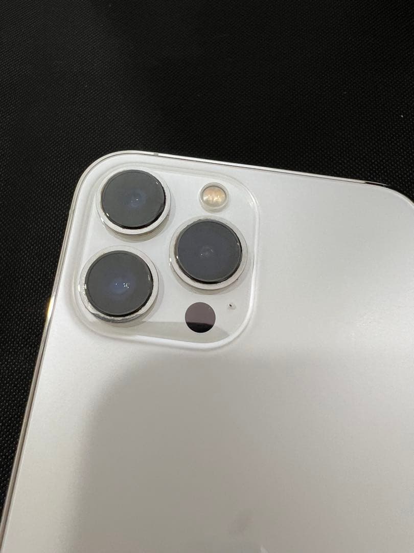 iPhone 13 pro max 128GB 本体 SIMフリー シルバー