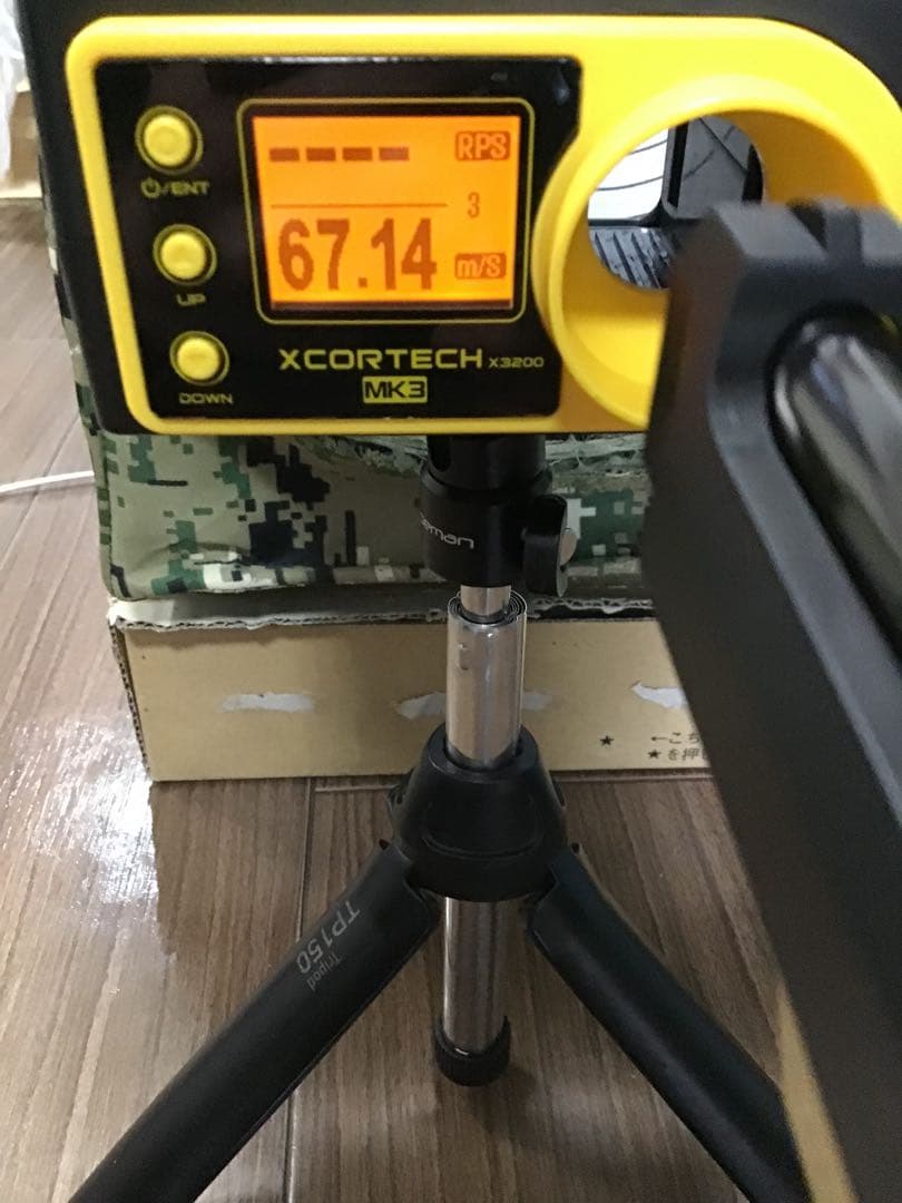 KSC コンバットクーリエ&デザートスパルタン 【セミ・3点バースト・フル切替】