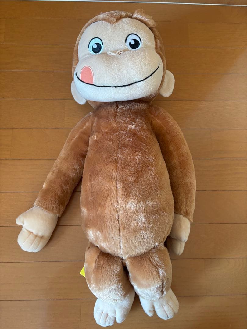 おさるのジョージぬいぐるみまとめ売り