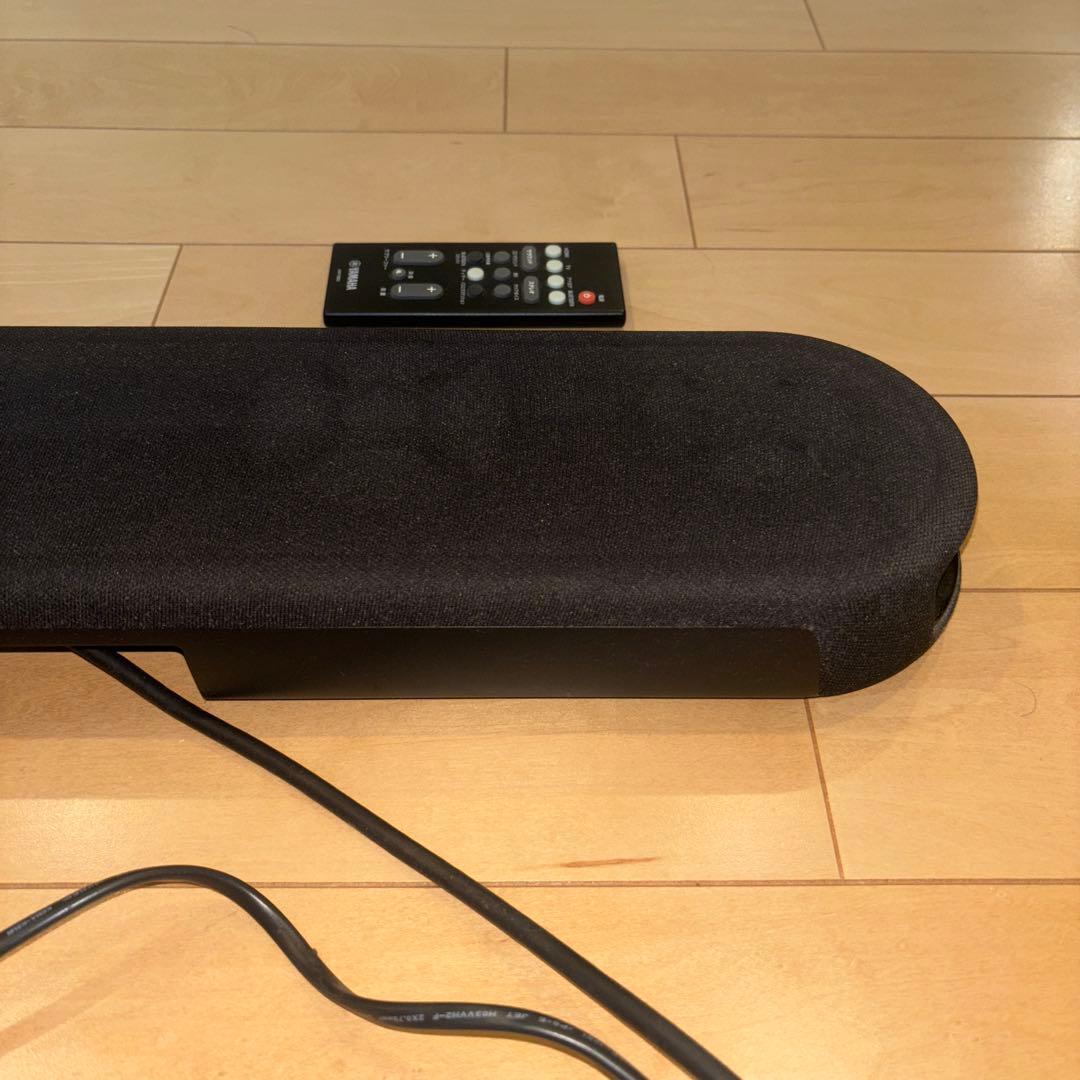 YAMAHA サウンドバー　YAS-108