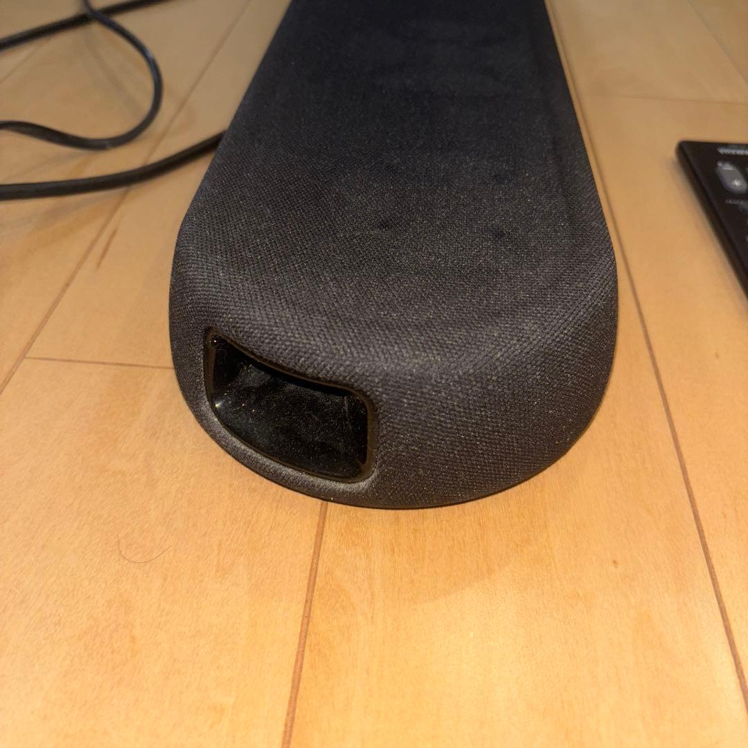 YAMAHA サウンドバー　YAS-108