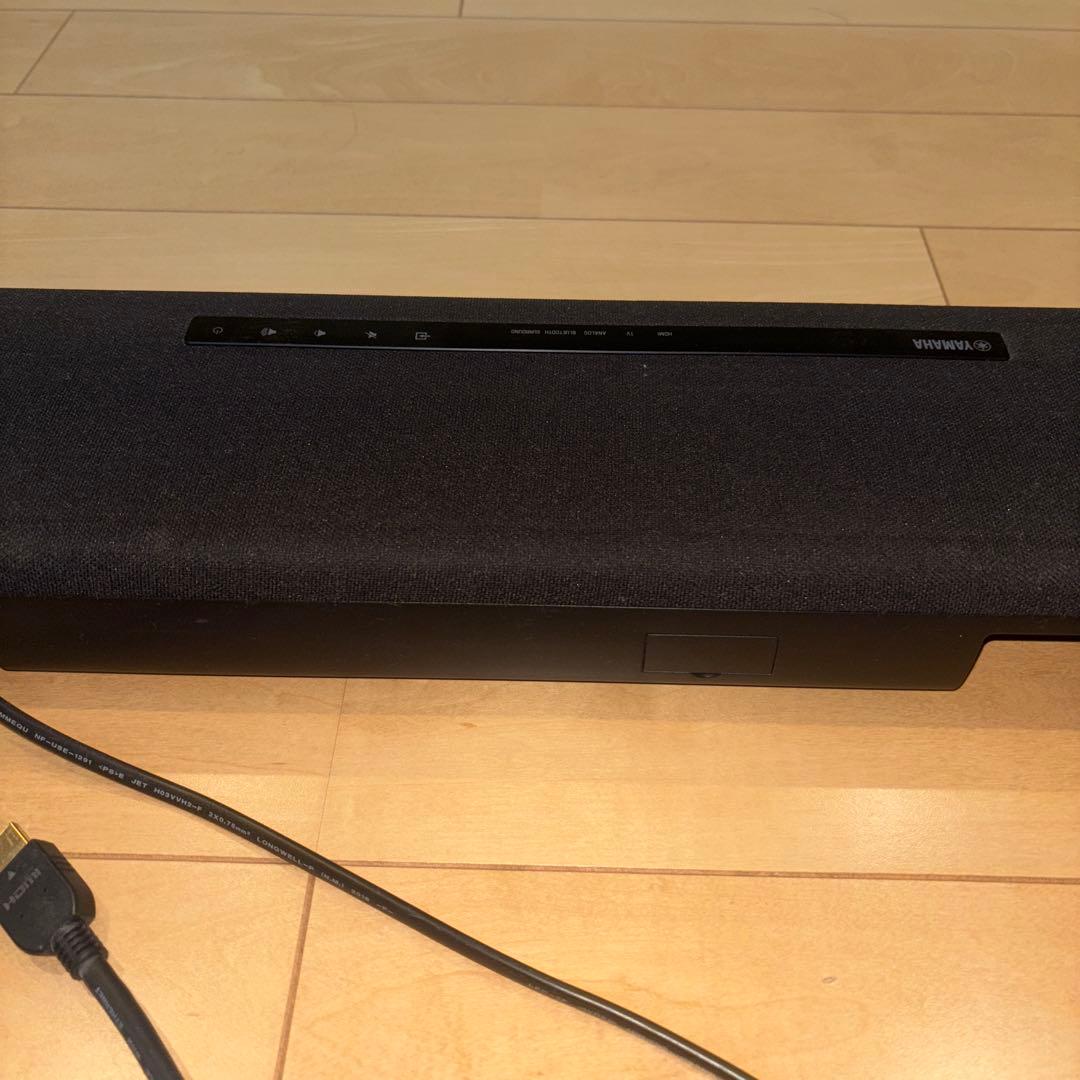 YAMAHA サウンドバー　YAS-108
