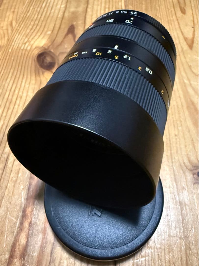 美品 ライカ Leica Vario-Elmar-R 28-70mm ROM