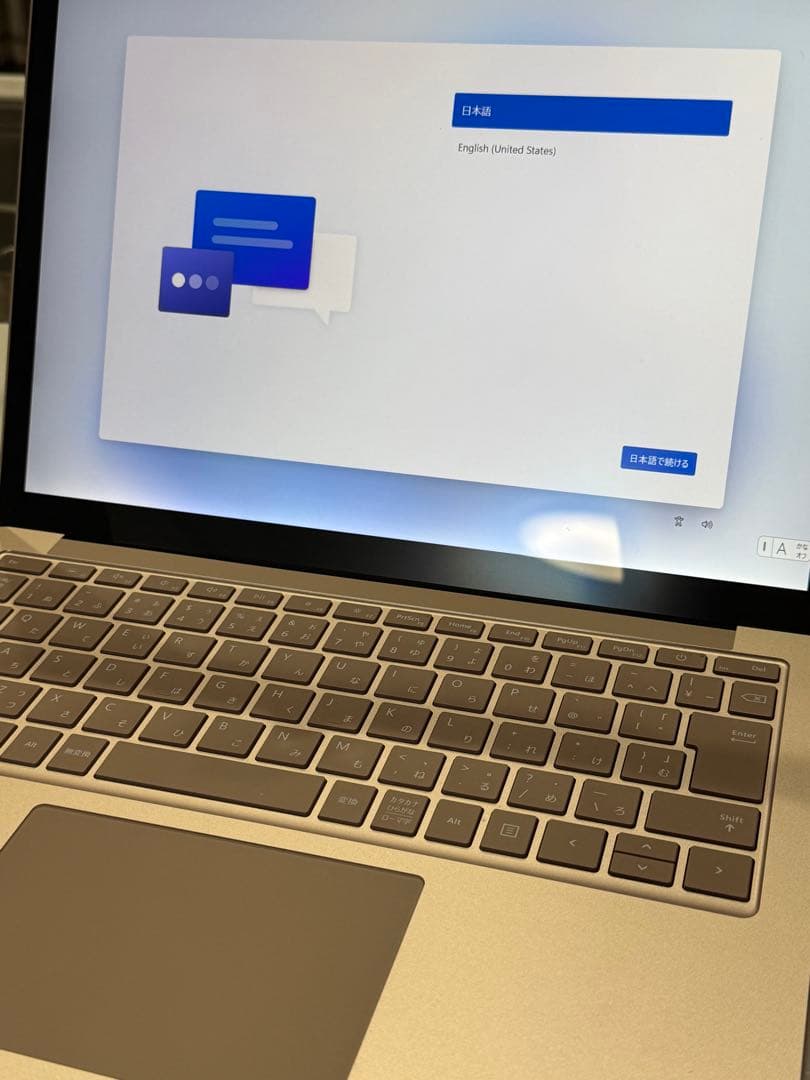 Surface Laptop 4 13.5型 16GB 256GB 特別モデル