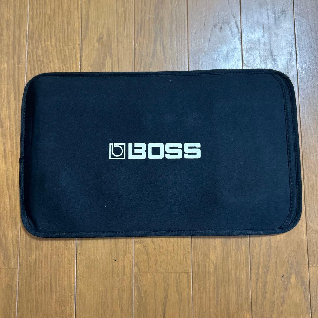 BOSS GT-1 マルチエフェクター　ソフトケース付き