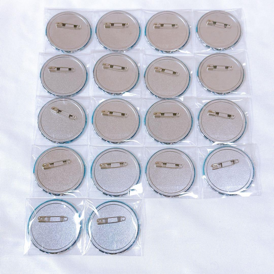 ブルーロック ブルロ 糸師凛 仮面舞踏会 缶バッジ 18点