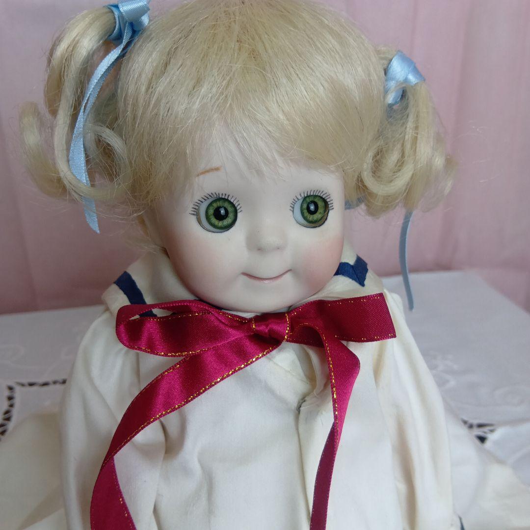 ♥春の大特価Sale♥クリクリお目目が可愛いグーグリービスクドール（リプロ）♥
