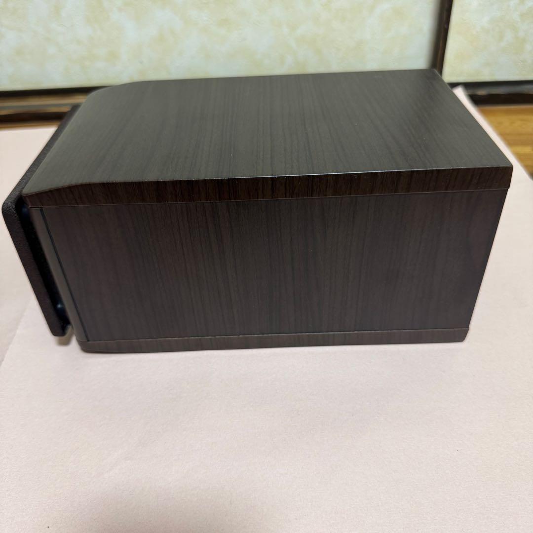 【美品】JVC EX-S3-T CDコンポ 動作確認済み ブラウン リモコン付