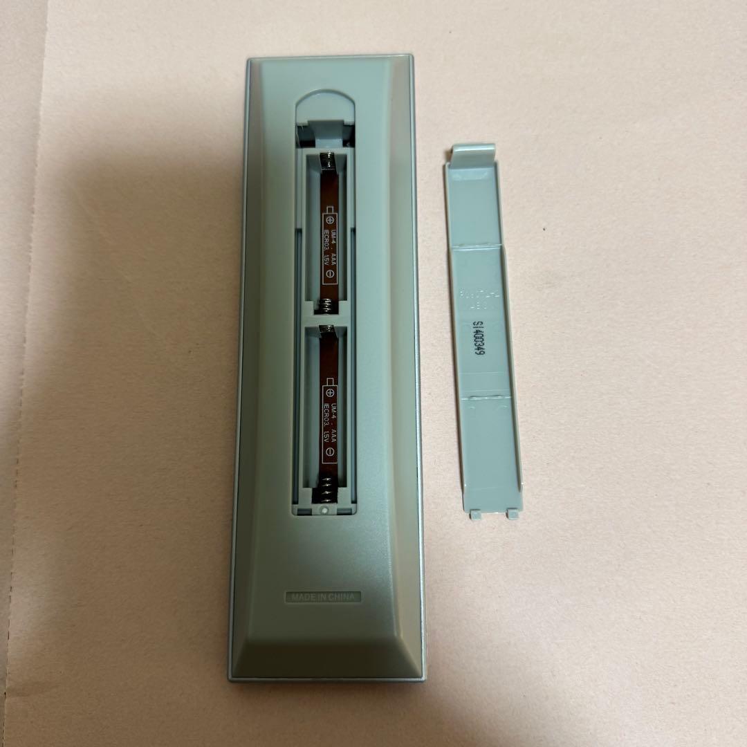 【美品】JVC EX-S3-T CDコンポ 動作確認済み ブラウン リモコン付