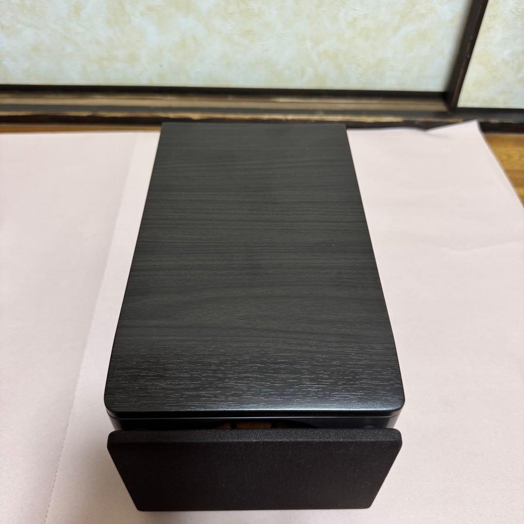 【美品】JVC EX-S3-T CDコンポ 動作確認済み ブラウン リモコン付