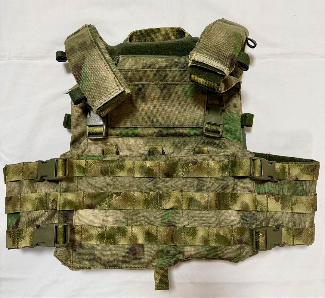 ANA M2 MOX迷彩 インナーパッド・ダミープレートセット