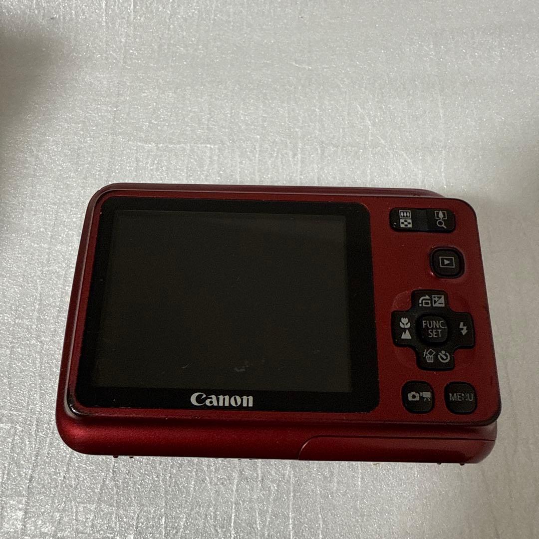 ❗️激安価格❗️デジカメ　本体　Canon Powershot A495